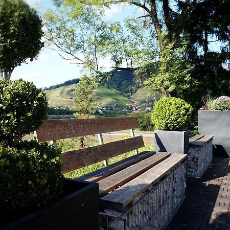 Wohnung Am Fusse Des Schwarzwalds Oberkirch Kültér fotó