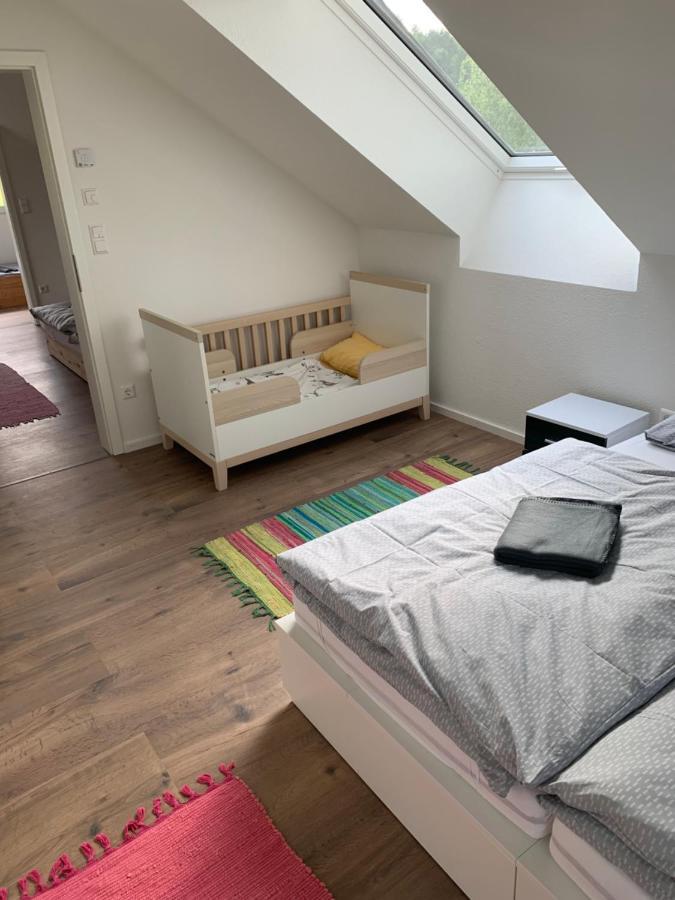 Wohnung Am Fusse Des Schwarzwalds Oberkirch Kültér fotó