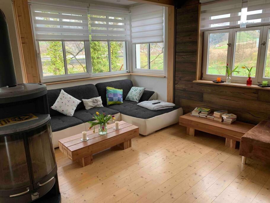 Wohnung Am Fusse Des Schwarzwalds Oberkirch Kültér fotó