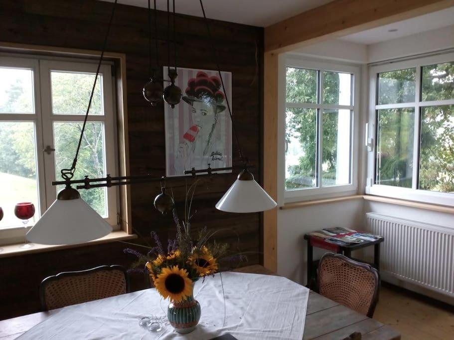 Wohnung Am Fusse Des Schwarzwalds Oberkirch Kültér fotó