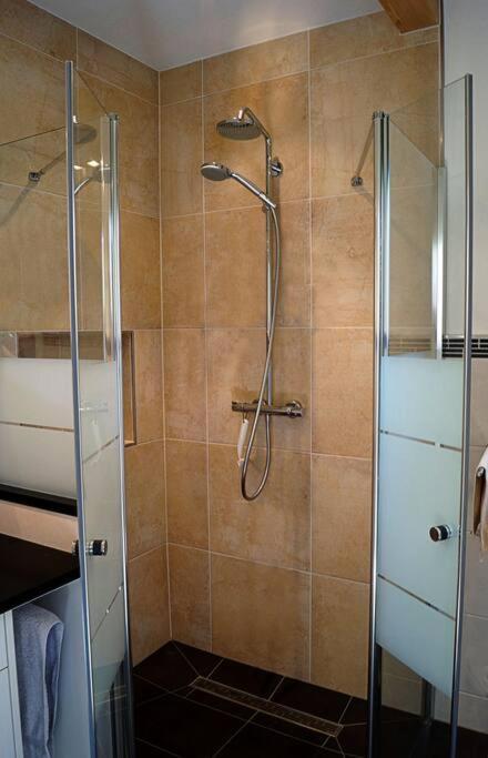 Wohnung Am Fusse Des Schwarzwalds Oberkirch Kültér fotó