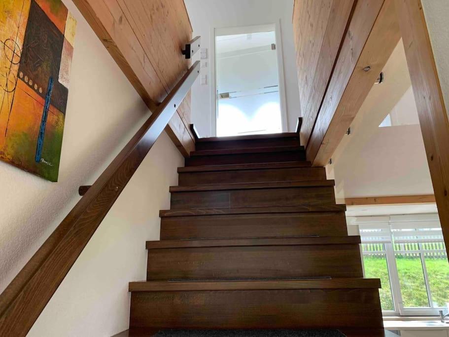 Wohnung Am Fusse Des Schwarzwalds Oberkirch Kültér fotó