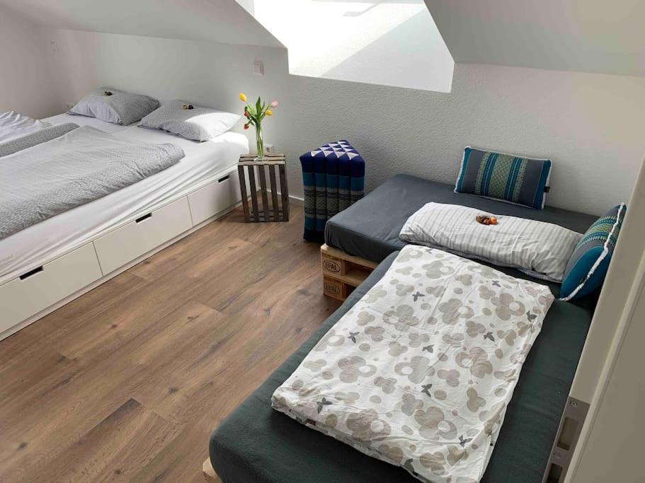 Wohnung Am Fusse Des Schwarzwalds Oberkirch Kültér fotó