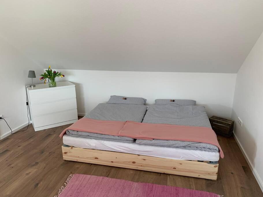 Wohnung Am Fusse Des Schwarzwalds Oberkirch Kültér fotó